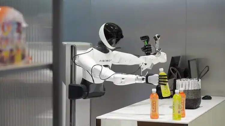 工信部、国资委启动2026年度人形机器人与具身智能实景实训专项行动