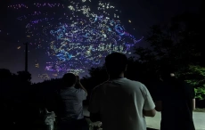 33615架无人机升空！成都低空刷新三项吉尼斯世界纪录