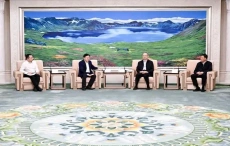持续布局！辽宁、黑龙江、吉林省委书记，先后会见刘庆峰 